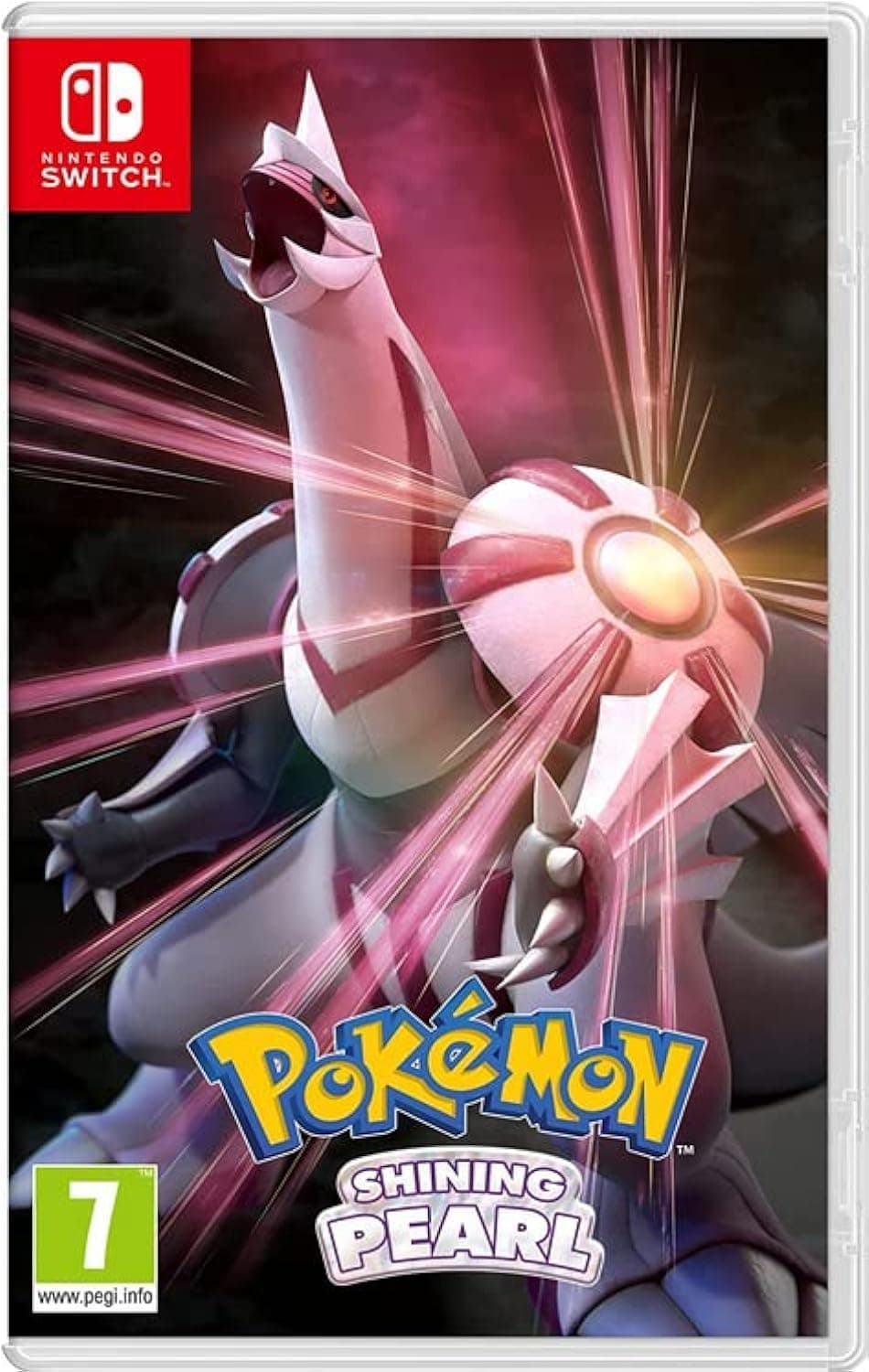 Pokemon Shining Pearl - For Nintendo Switch