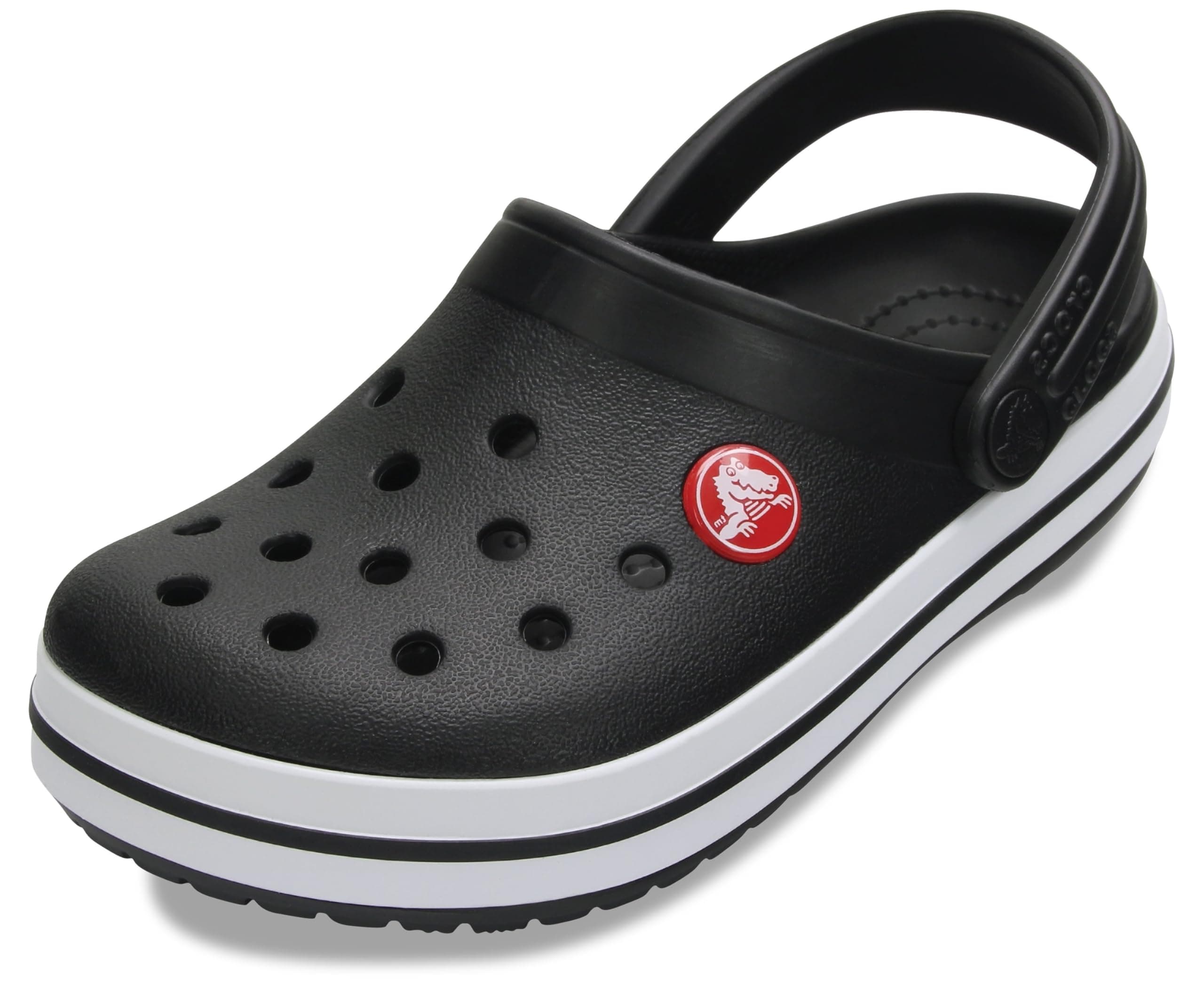 Kids Crocband Lightweight Slip-On Clogs