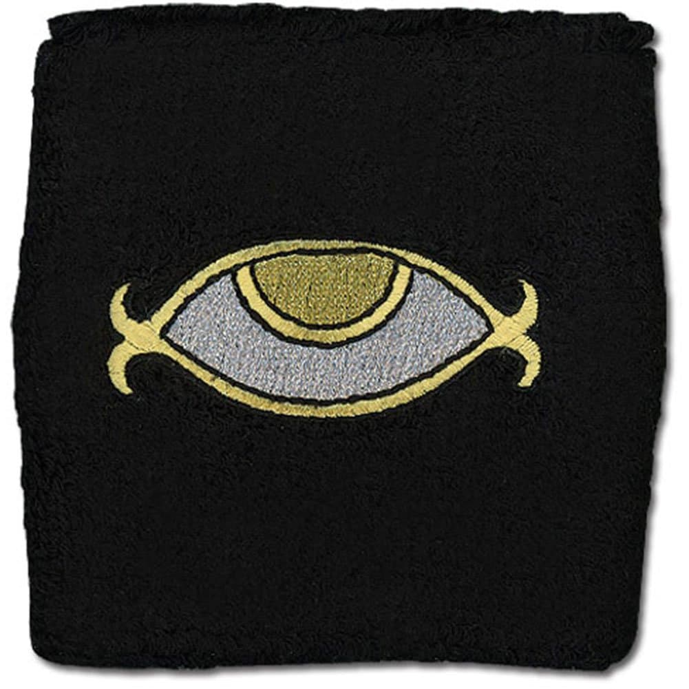 GE Animation Hellsing OVA Millenium Eye Wristband Cool Anime Item