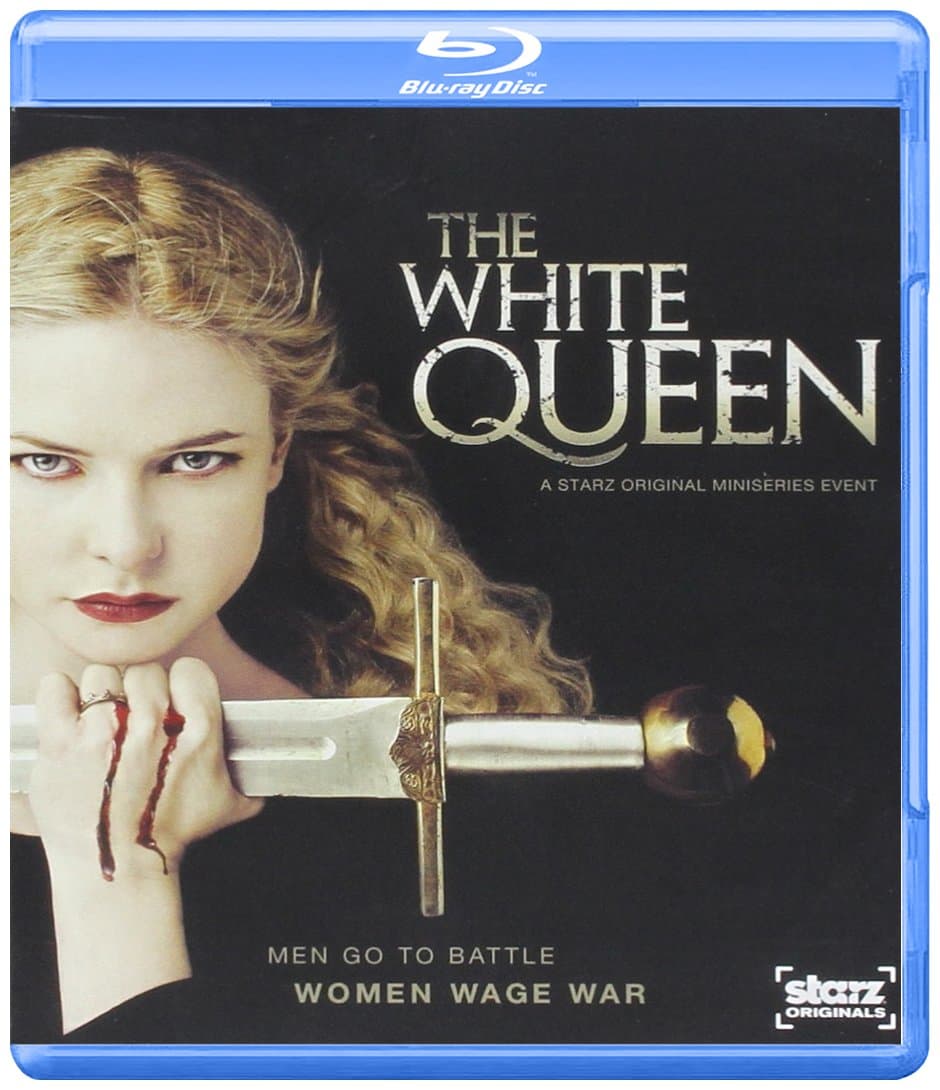 The White Queen: Season 1 [Blu-ray]