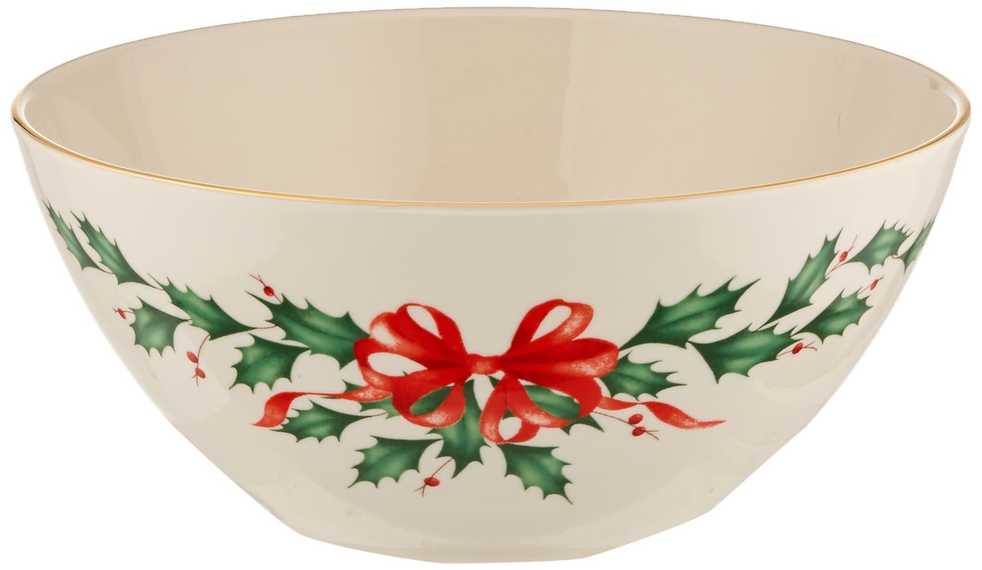 Lenox Holiday 7" Bowl
