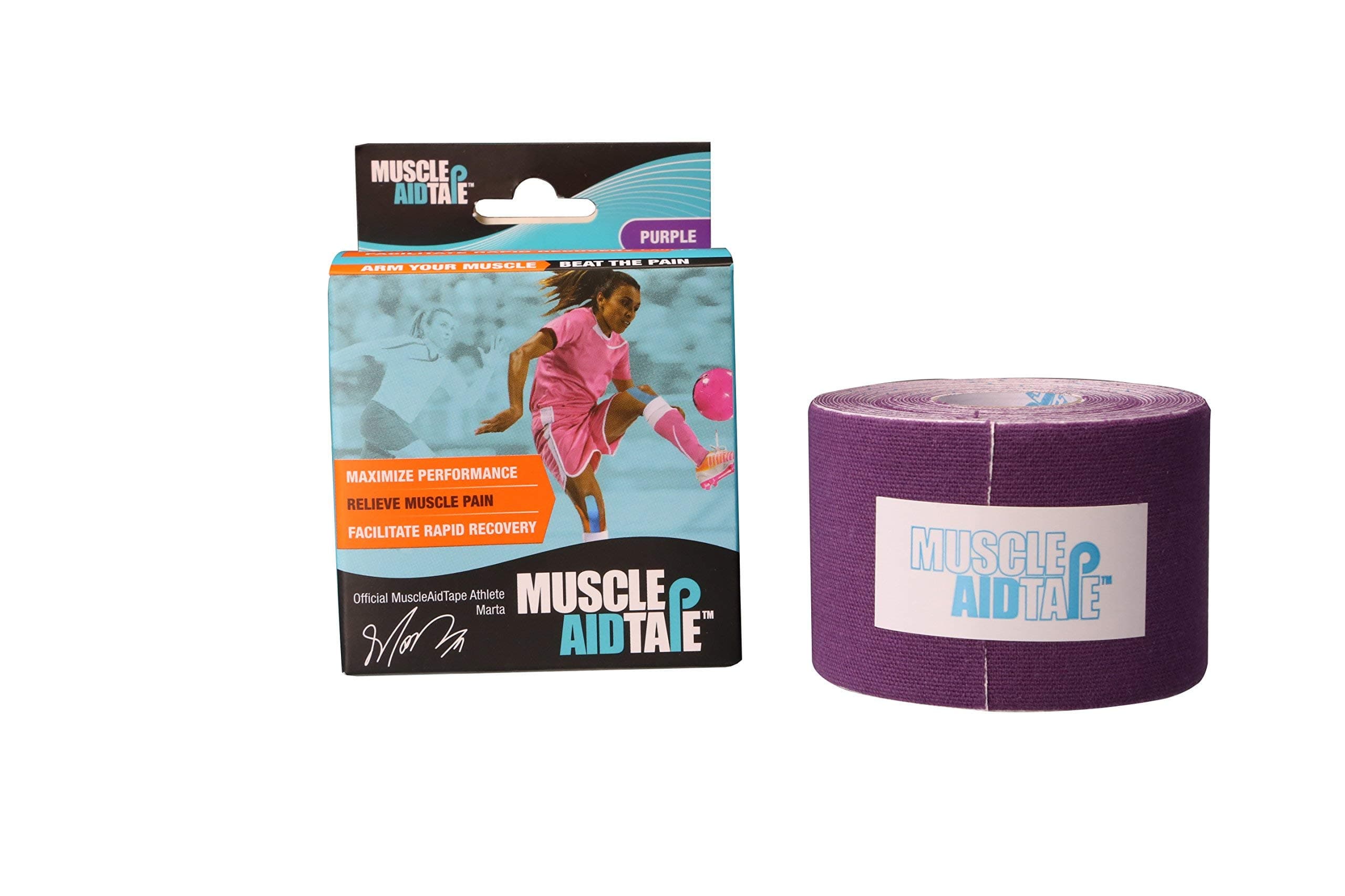 Kinesiology Tape (Purple)