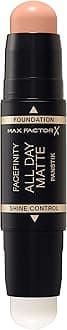 Facefinity All Day Matte Panstik Foundation Stick, 45 Warm Almond, 11 g