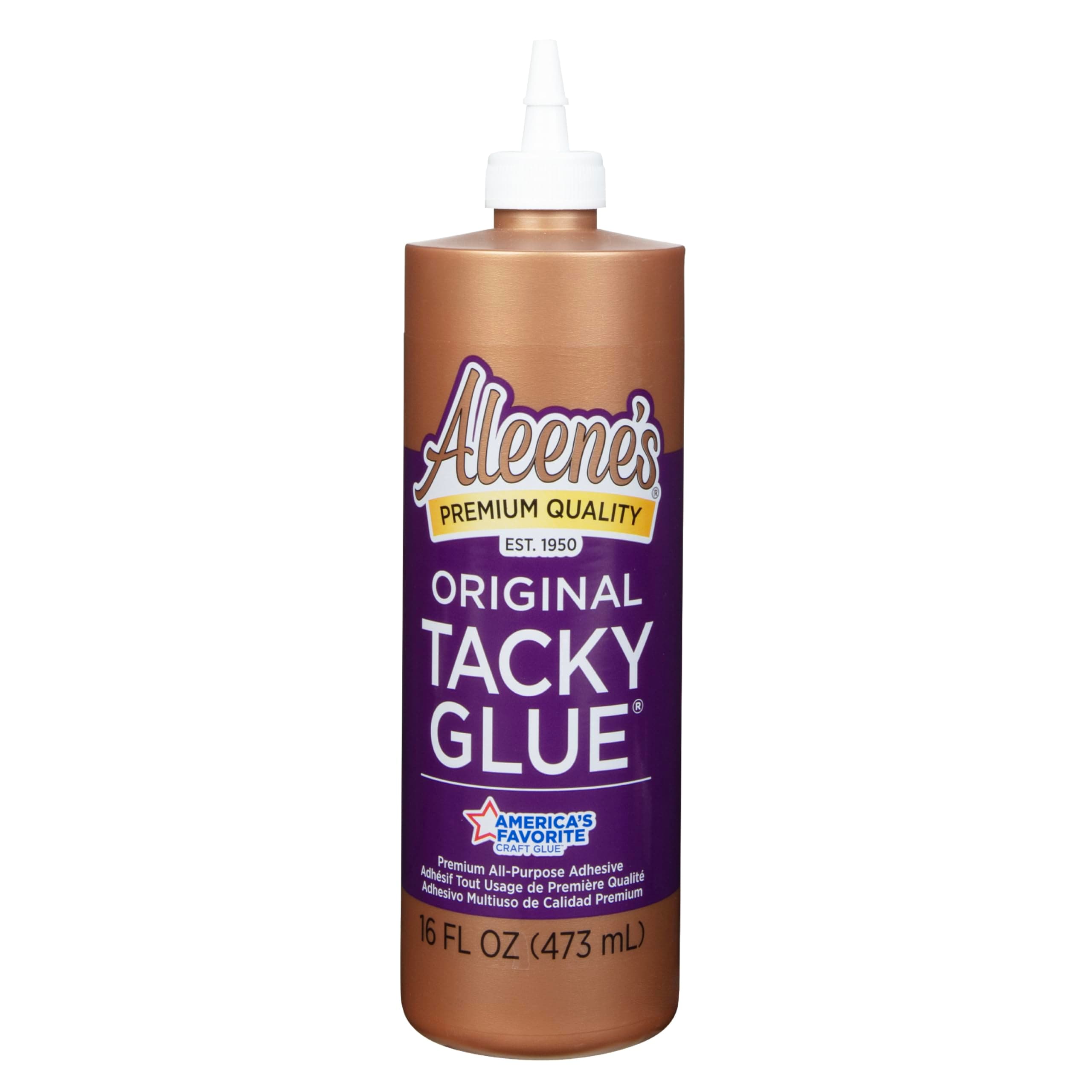 Original Tacky Glue 16oz, clear