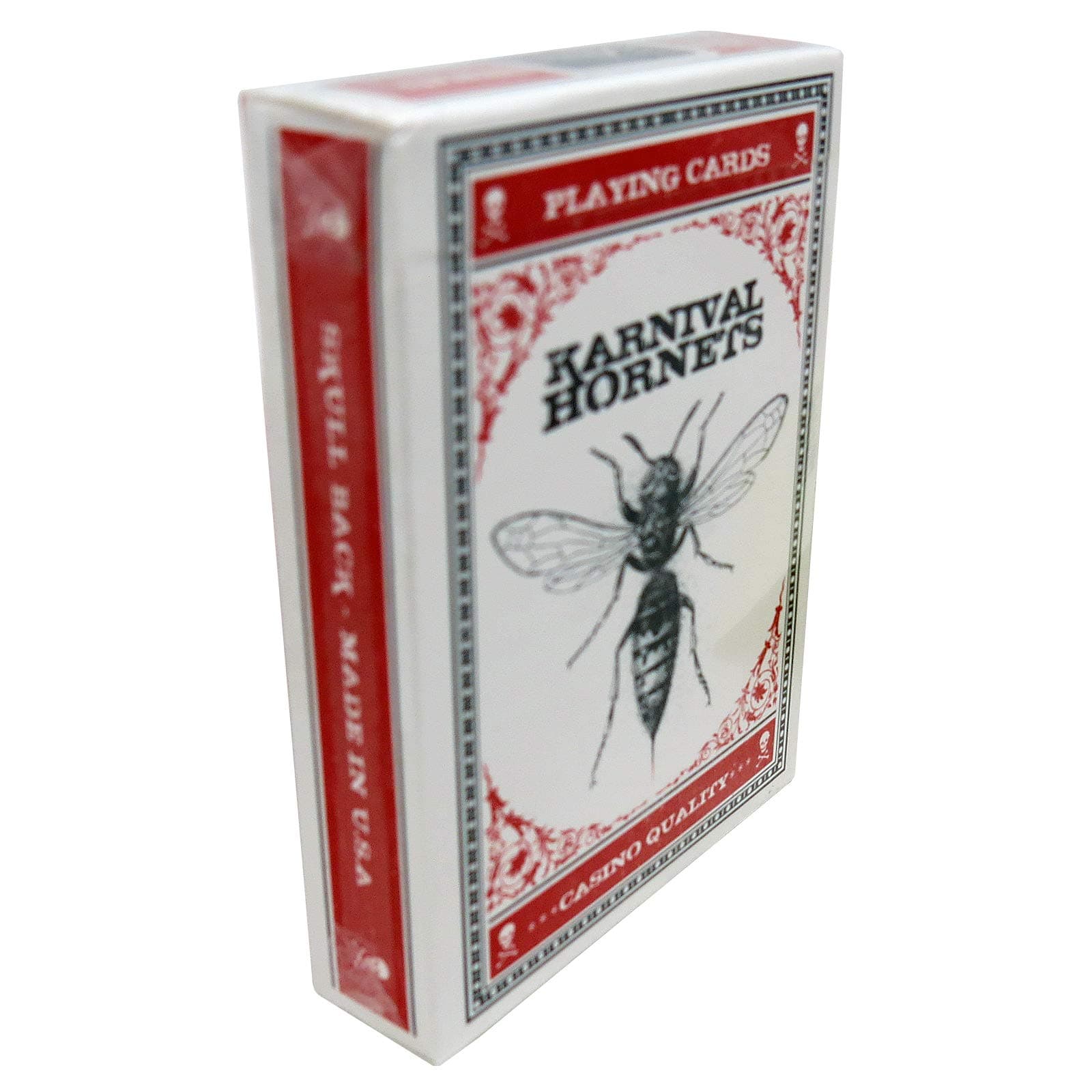 Karnival Hornets Playing Cards