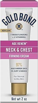Gold Bond Ultimate Firming Neck & Chest Cream, 2 Oz (3 Pack) by Gold Bond