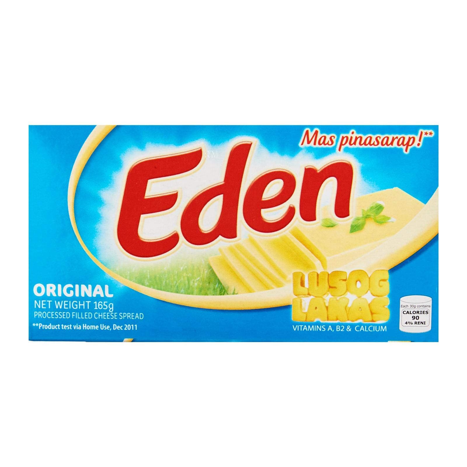 Kraft Eden Filled Cheese 160gm