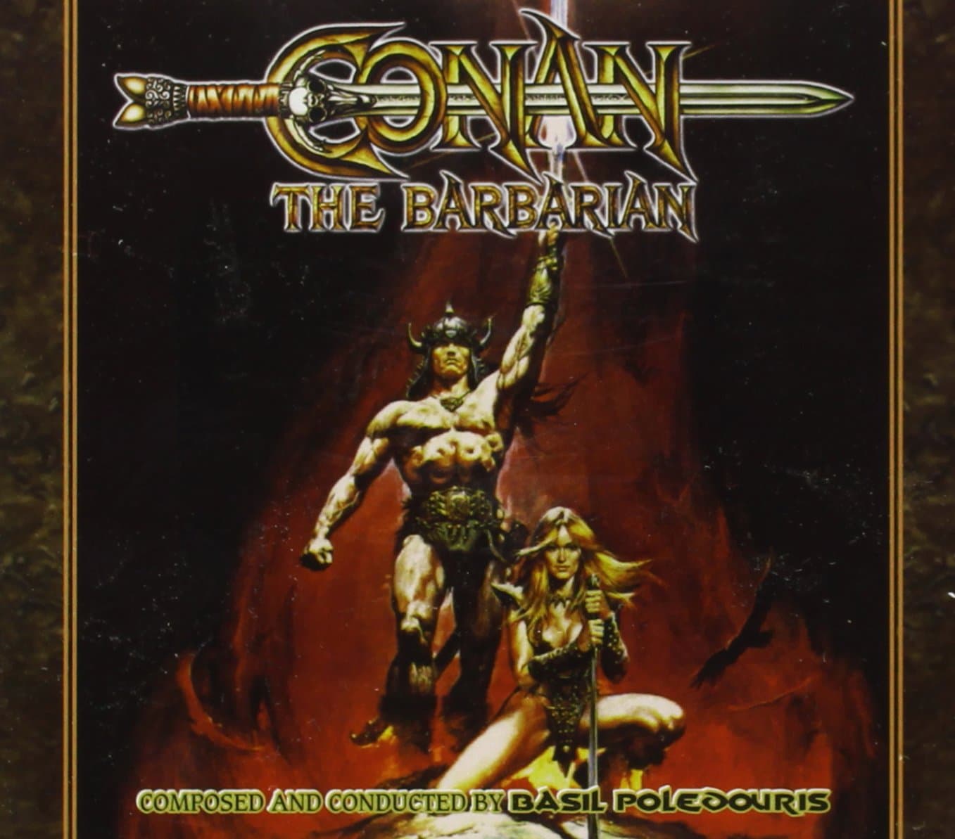 Conan the Barbarian Soundtrack
