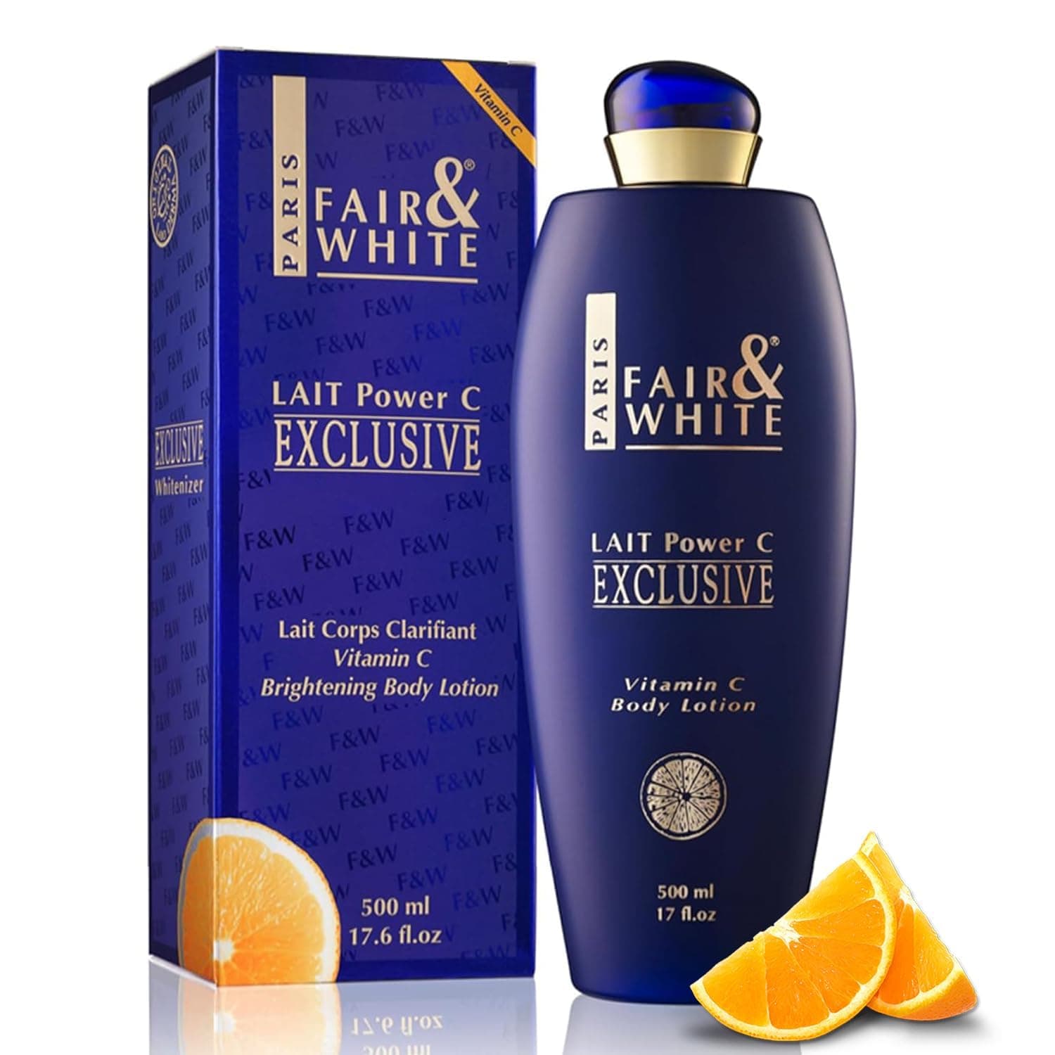 BODY LOTION POWER C | EXCLUSIVE VITAMINE C