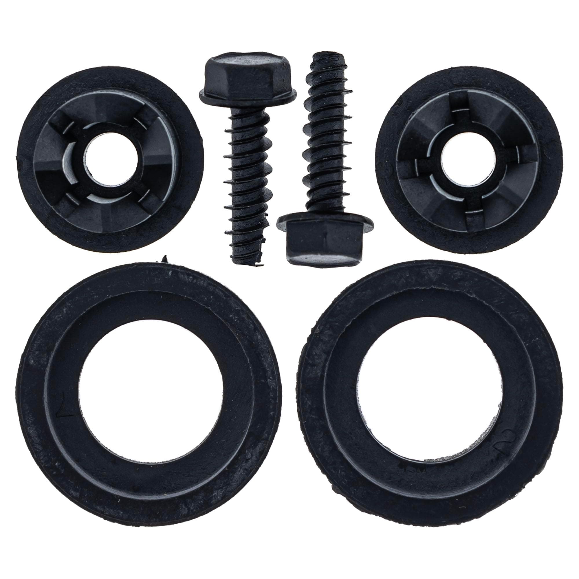 OEM Hood Hinge Bushing Kit John Deere LX 172 173 176 178 186, 188 LT 133 155 160 166 180 LTR 155 180 AM117725