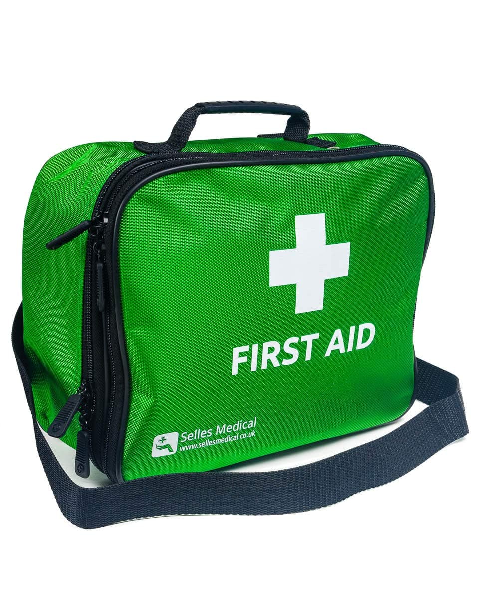 First Aid Incident Bag (Empty)