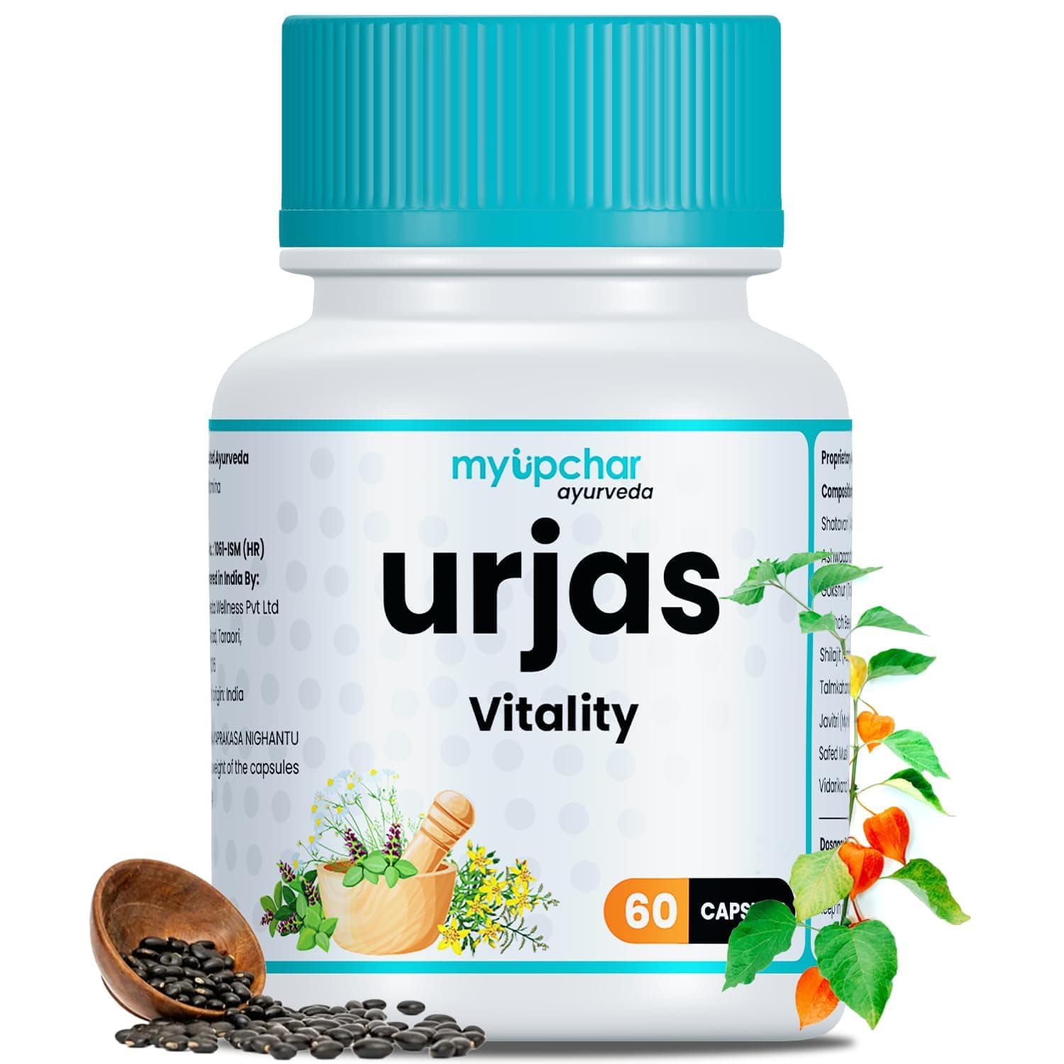 Urjas Vitality Capsules