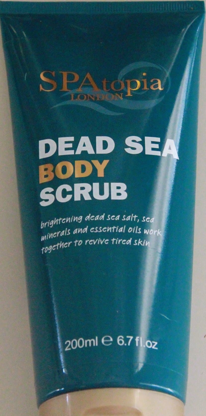 London Dead Sea Body Scrub