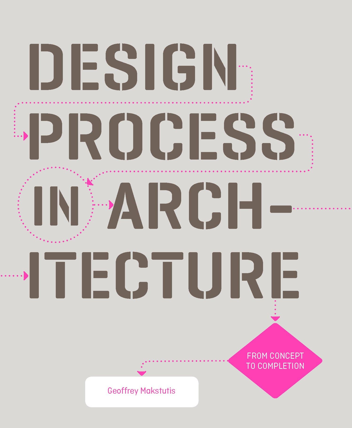 Design Process in Architecture : From Concept to Completion