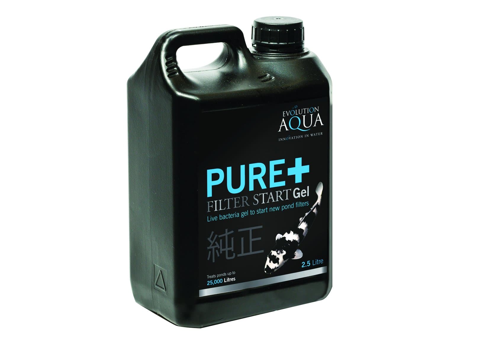 Evolution Aqua Pure Filter Start Gel 2.5Ltr