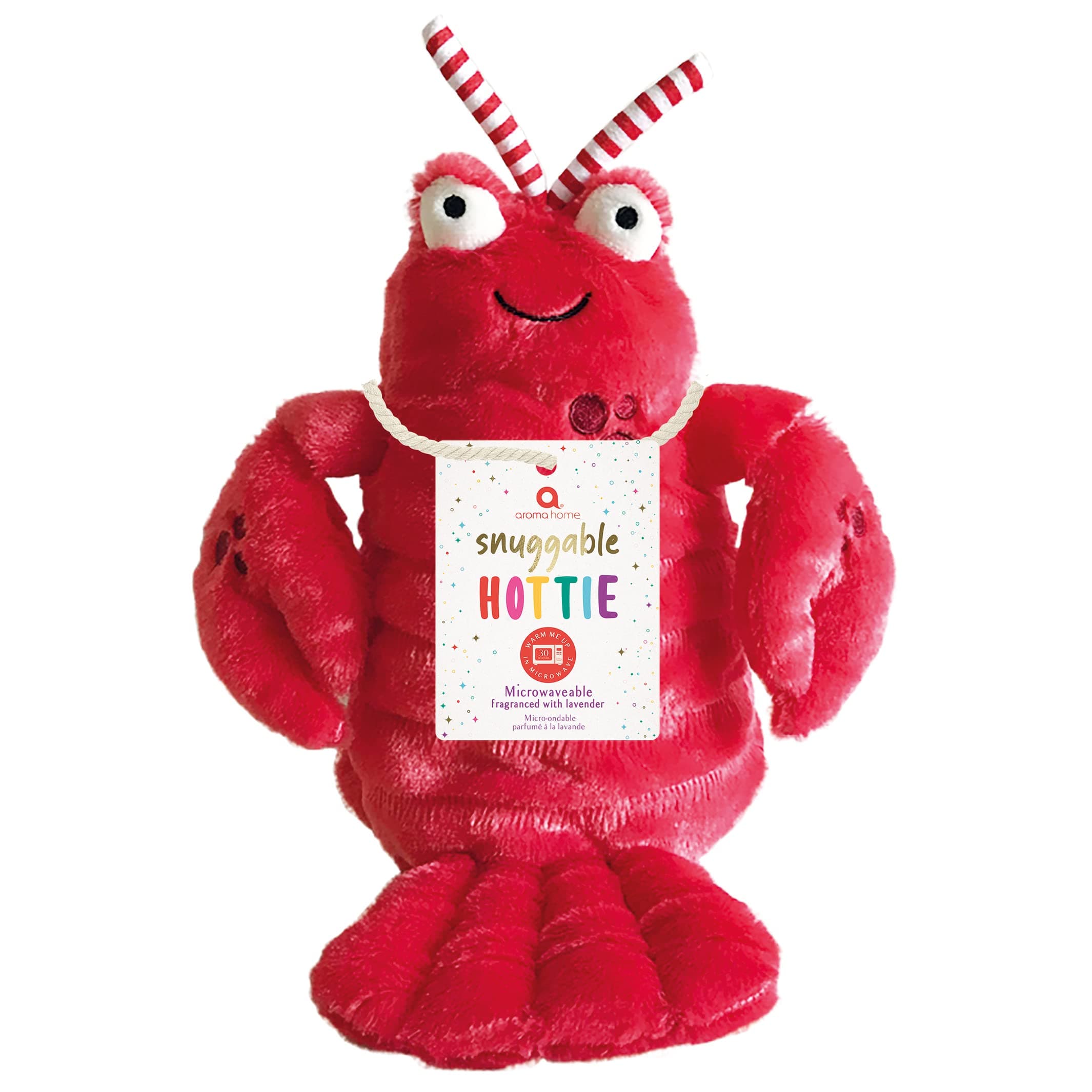 Aroma Home Snuggable Hottie - Lobster