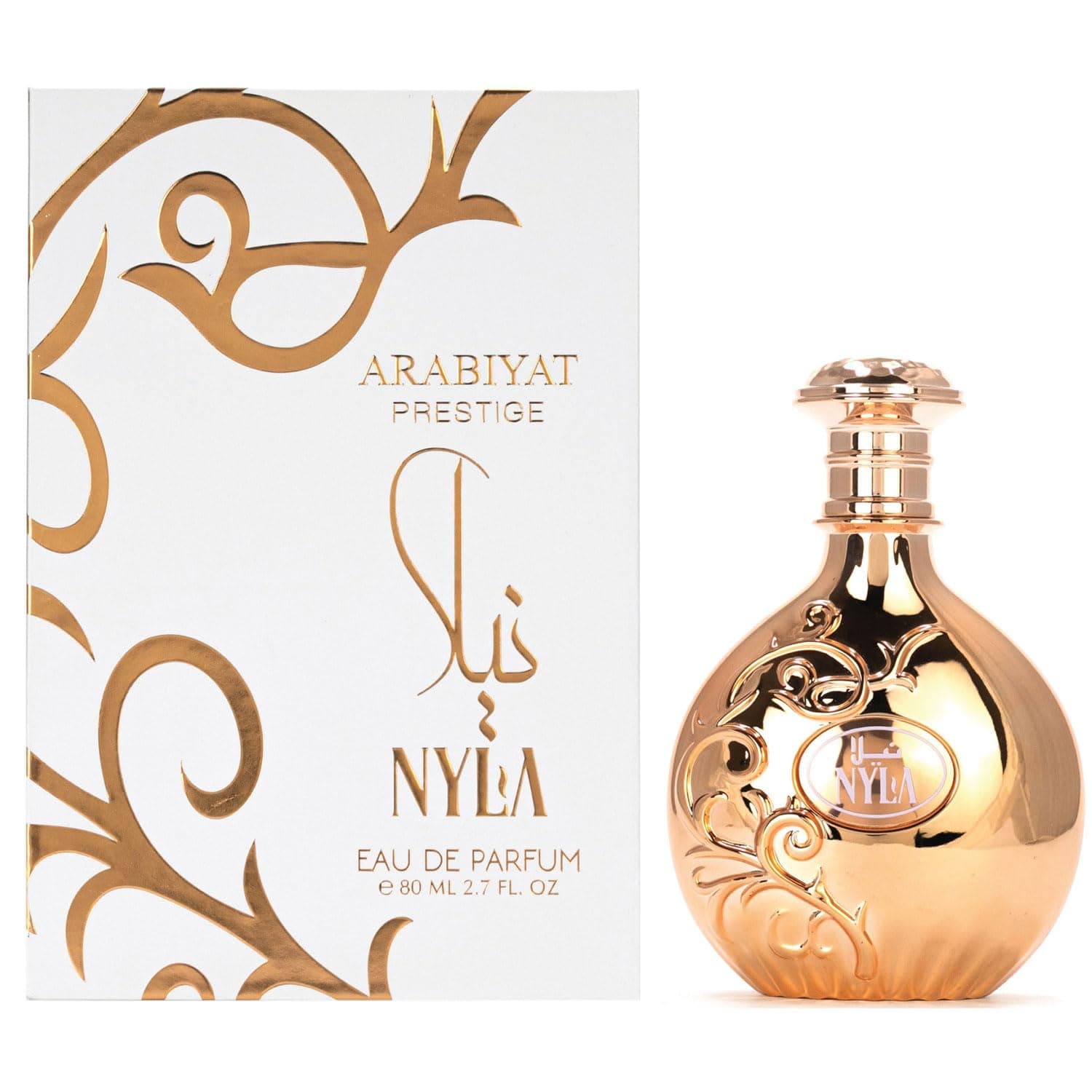 PRESTIGE NYLA EDP 80ML