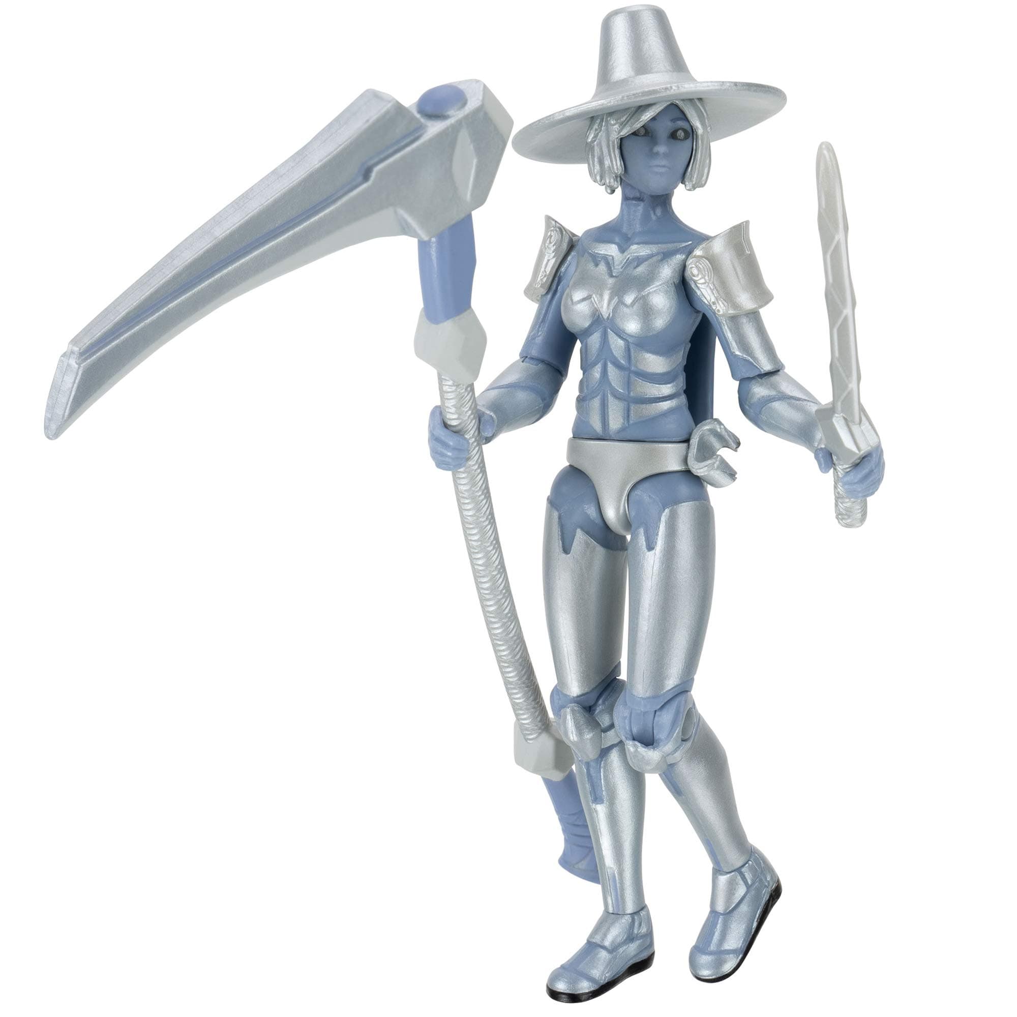 Imagination Collection - Aven, The Silver Warrior Figure Pack [Includes Exclusive Virtual Item]