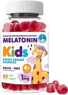 Melatonin Gummies for Kids