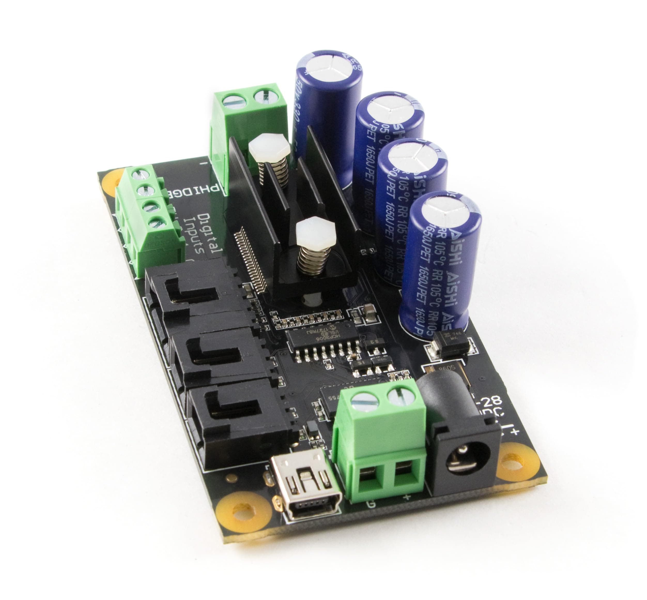 Phidgets 1065_1B - PhidgetMotorControl 1-Motor