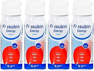 Fresubin ENERGY Drink Strawberry Drink bottle, 4X200 ml