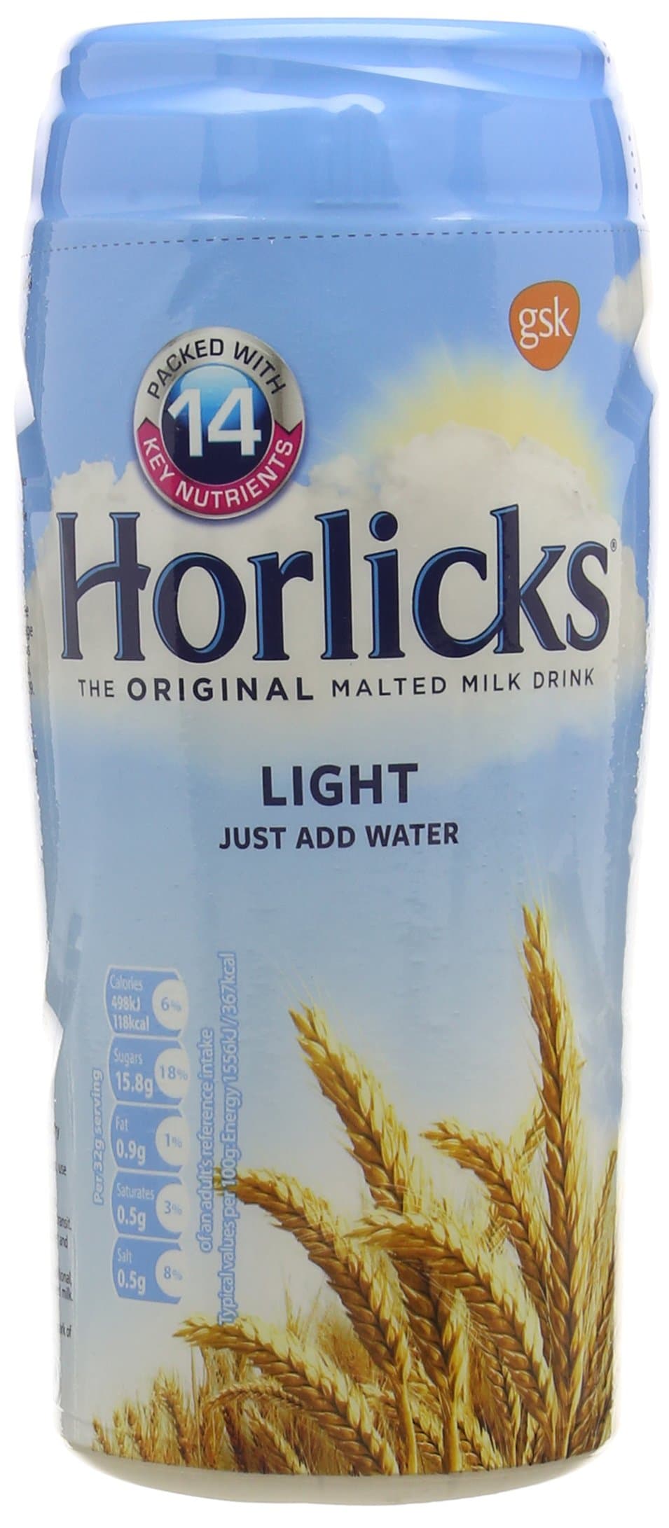 Instant Malted Light Drink, 500 g