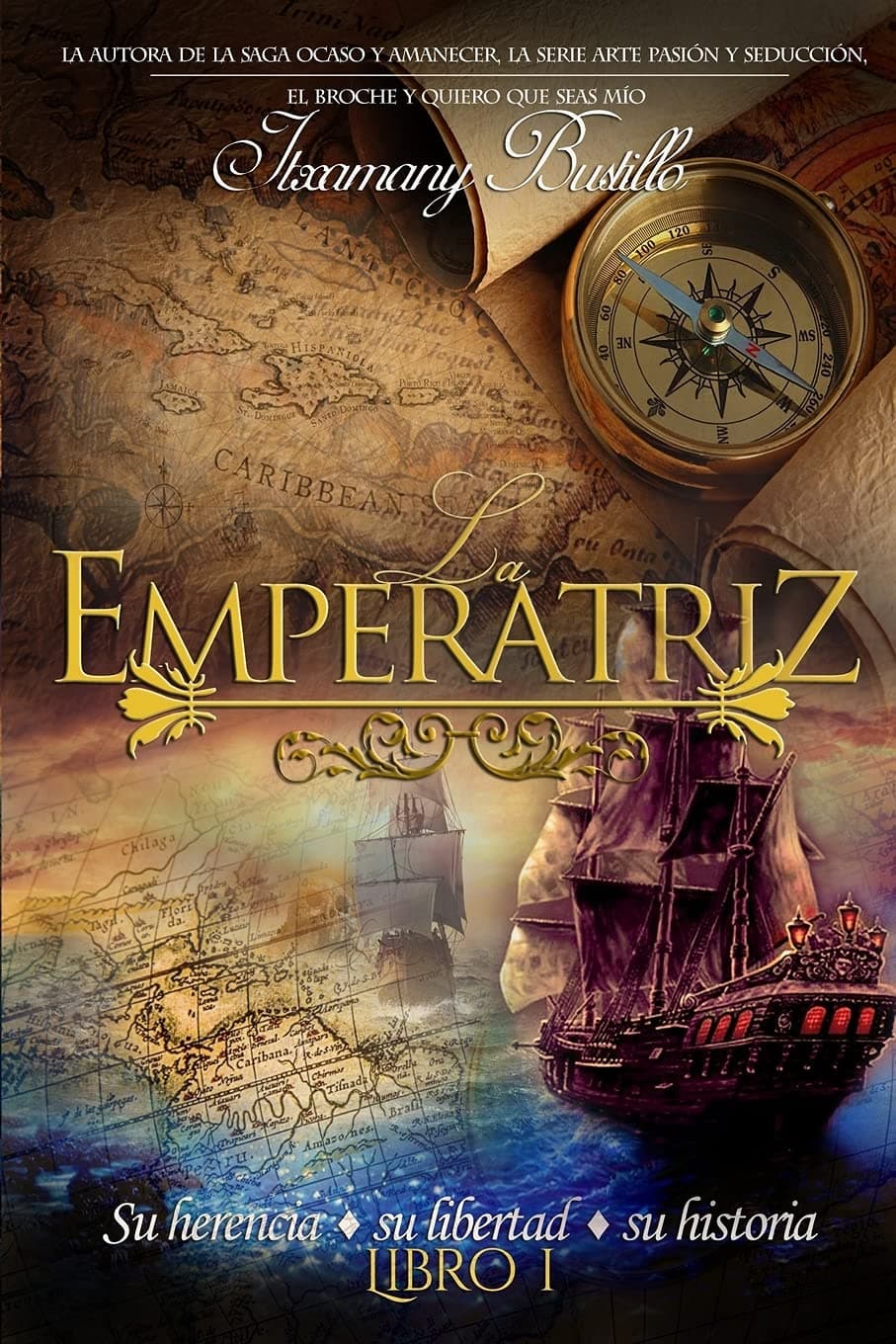 La Emperatriz (libro 1) Paperback – Import, 13 December 2017