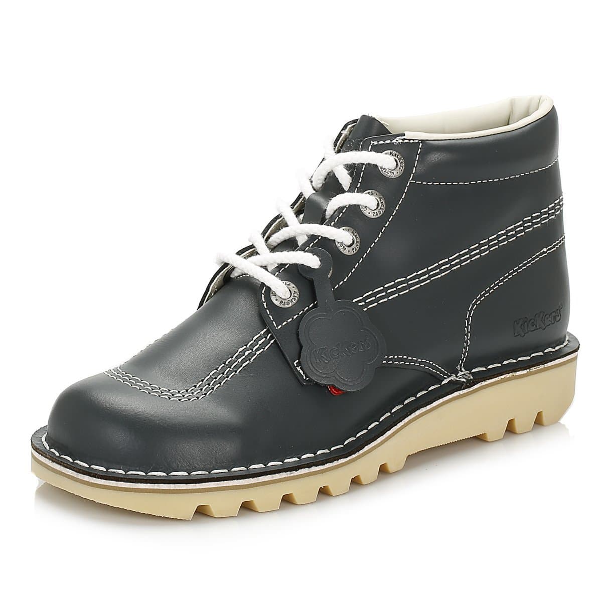 Men's Kick Hi Classic Ankle Boots | Extra Comfortable | Added Durability | Premium Quality,