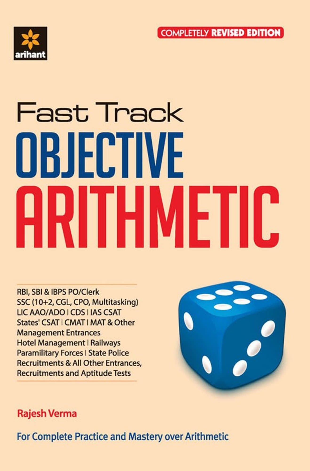 Fast Track Objective Arithmetic (E) Paperback – January 1, 2021