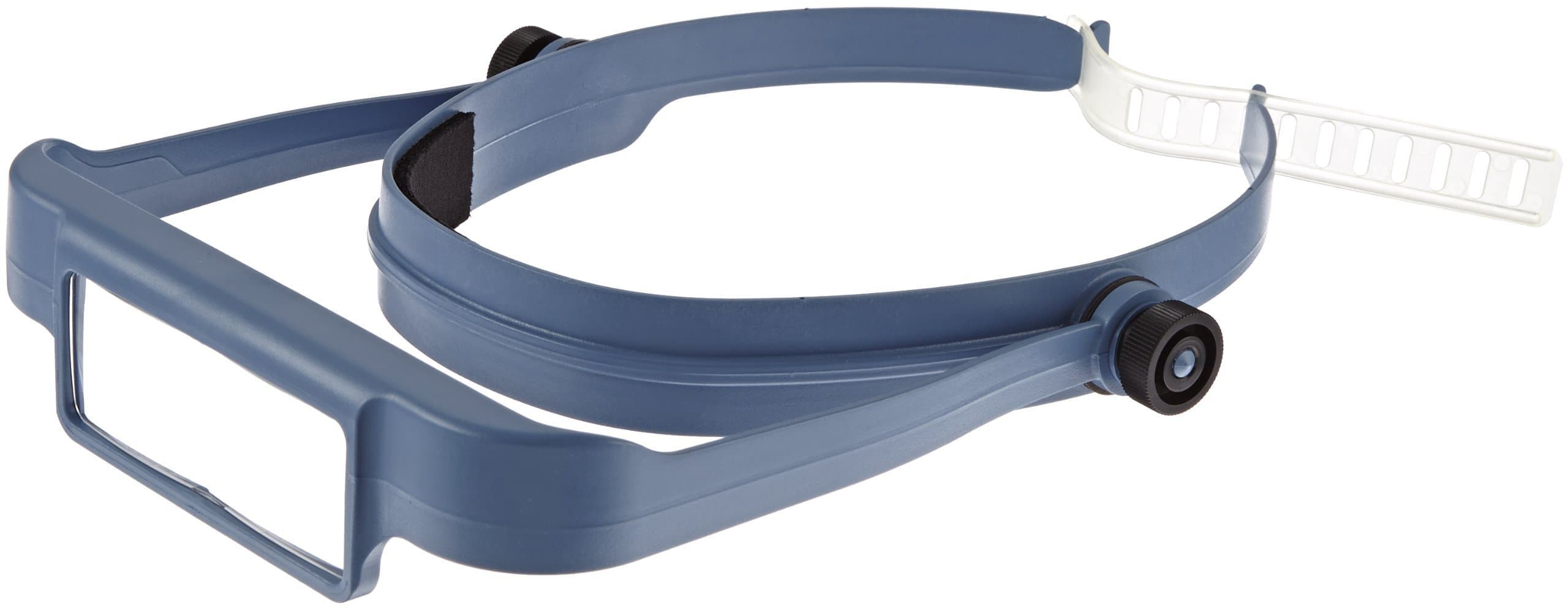 Donegan OSC OptiSIGHT Binocular Magnifying Visor, Blue
