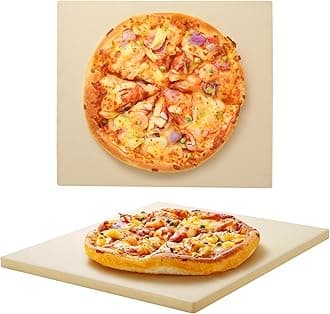 Square Pizza Stone 30.5cm