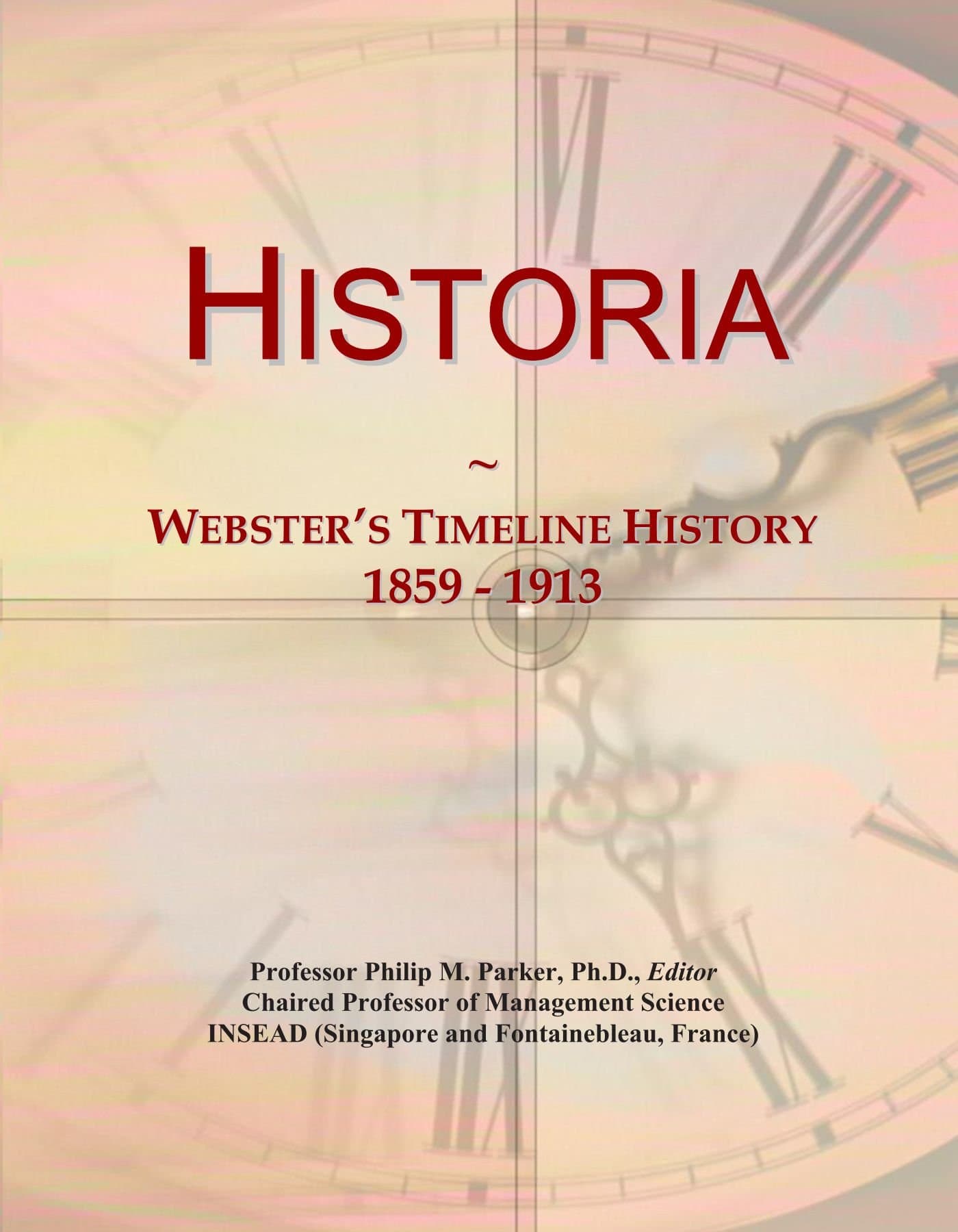 Historia: Webster's Timeline History, 1859 - 1913