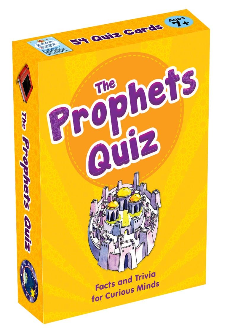 GOOD WORD The Prophets Quiz