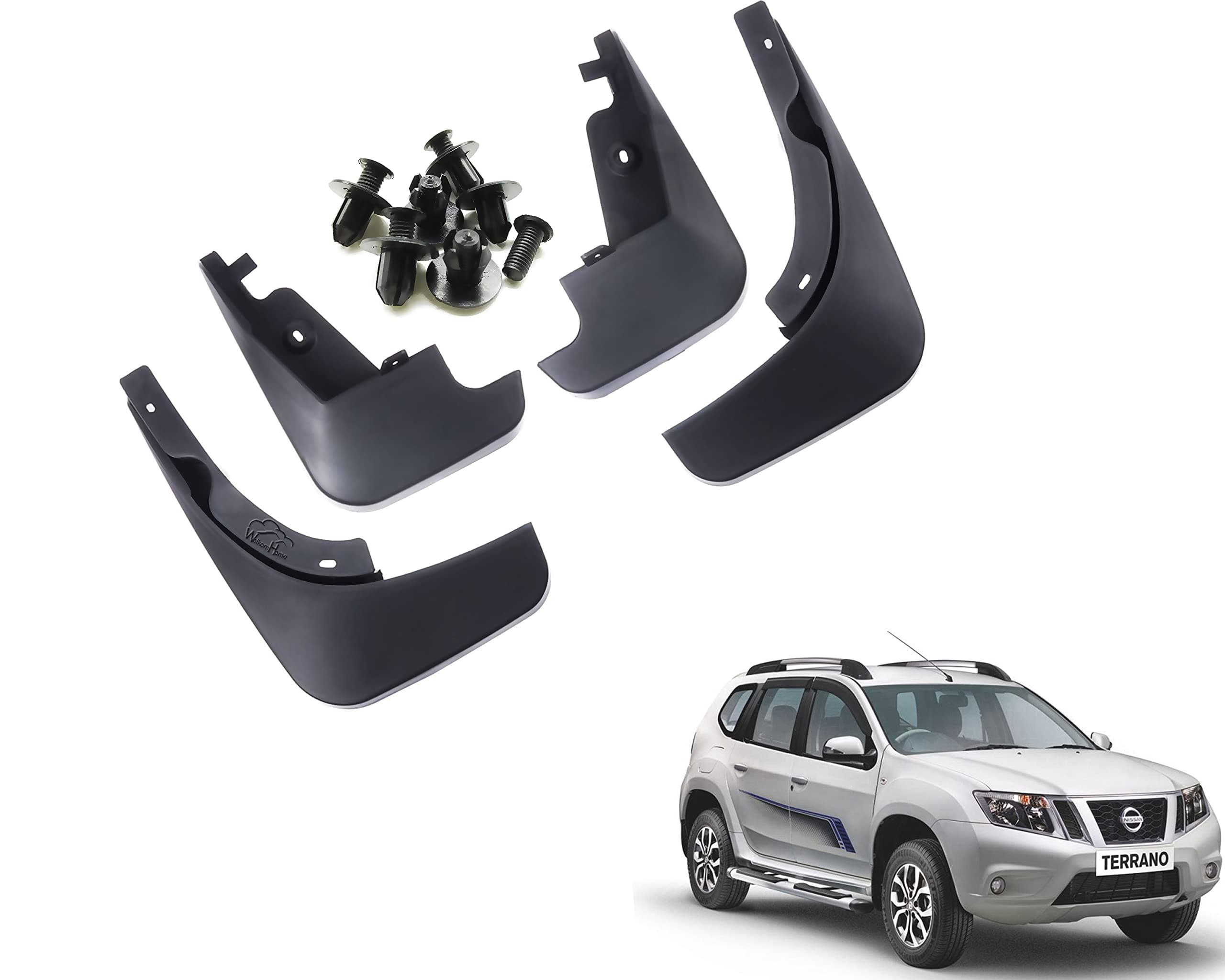 WolkomHome Mud Flap for Terrano