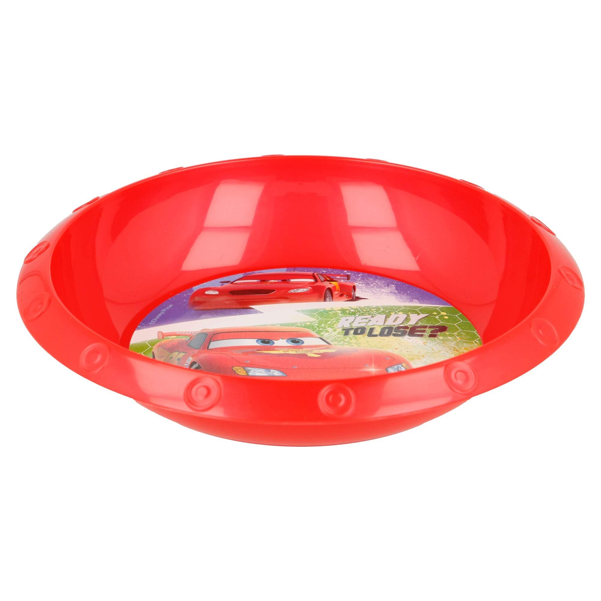 Stor22711 Plastic Bowl, Composite, Multi-Colour, 20 x 20 x 5 cm