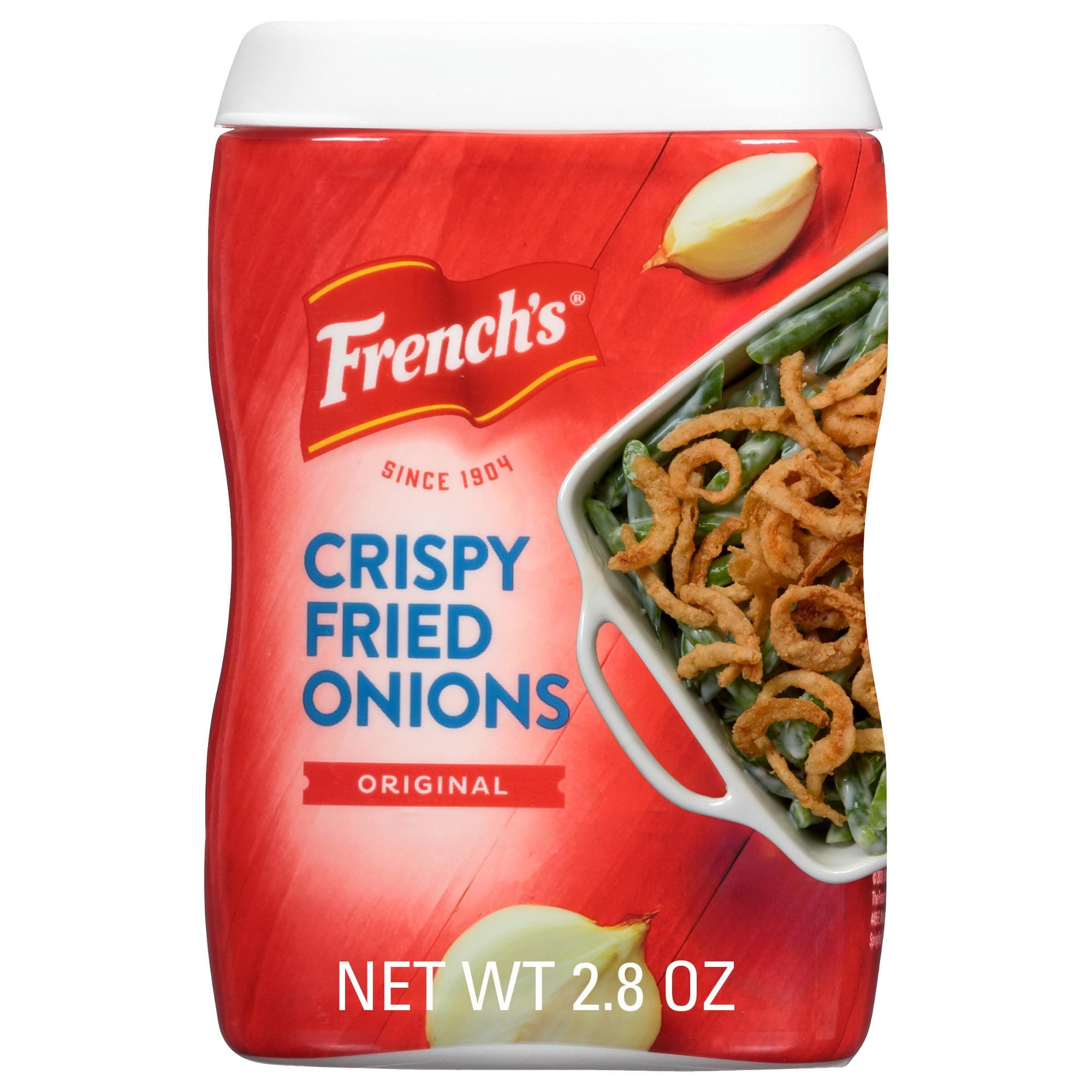 Original Crispy Fried Onions, 2.8 oz