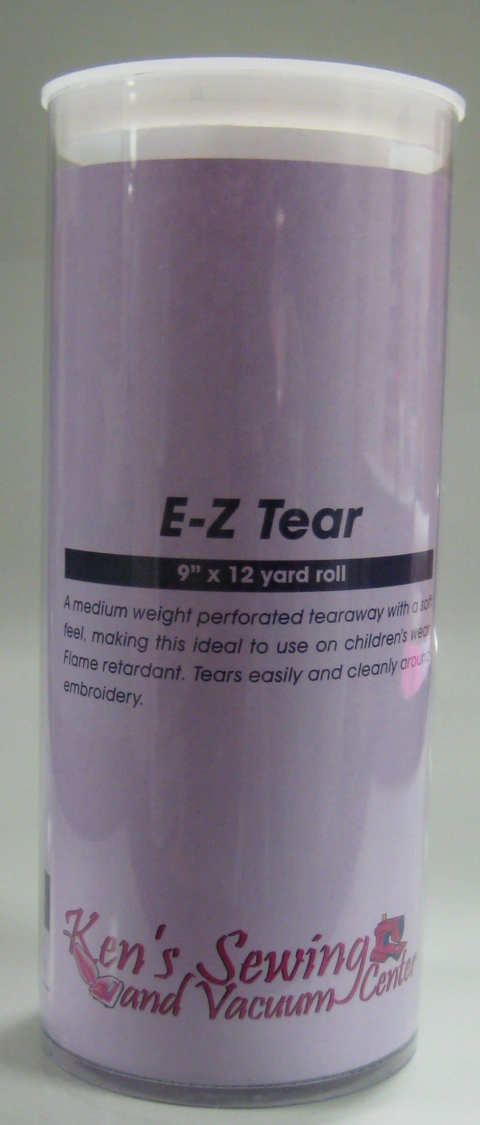 E-Z Tear Medium Weight Stabilizer 9"x12 Yard Roll