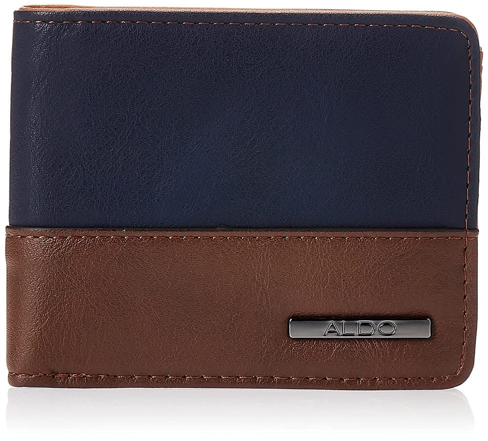ALDO Men's Aissa Minimalist Wallet