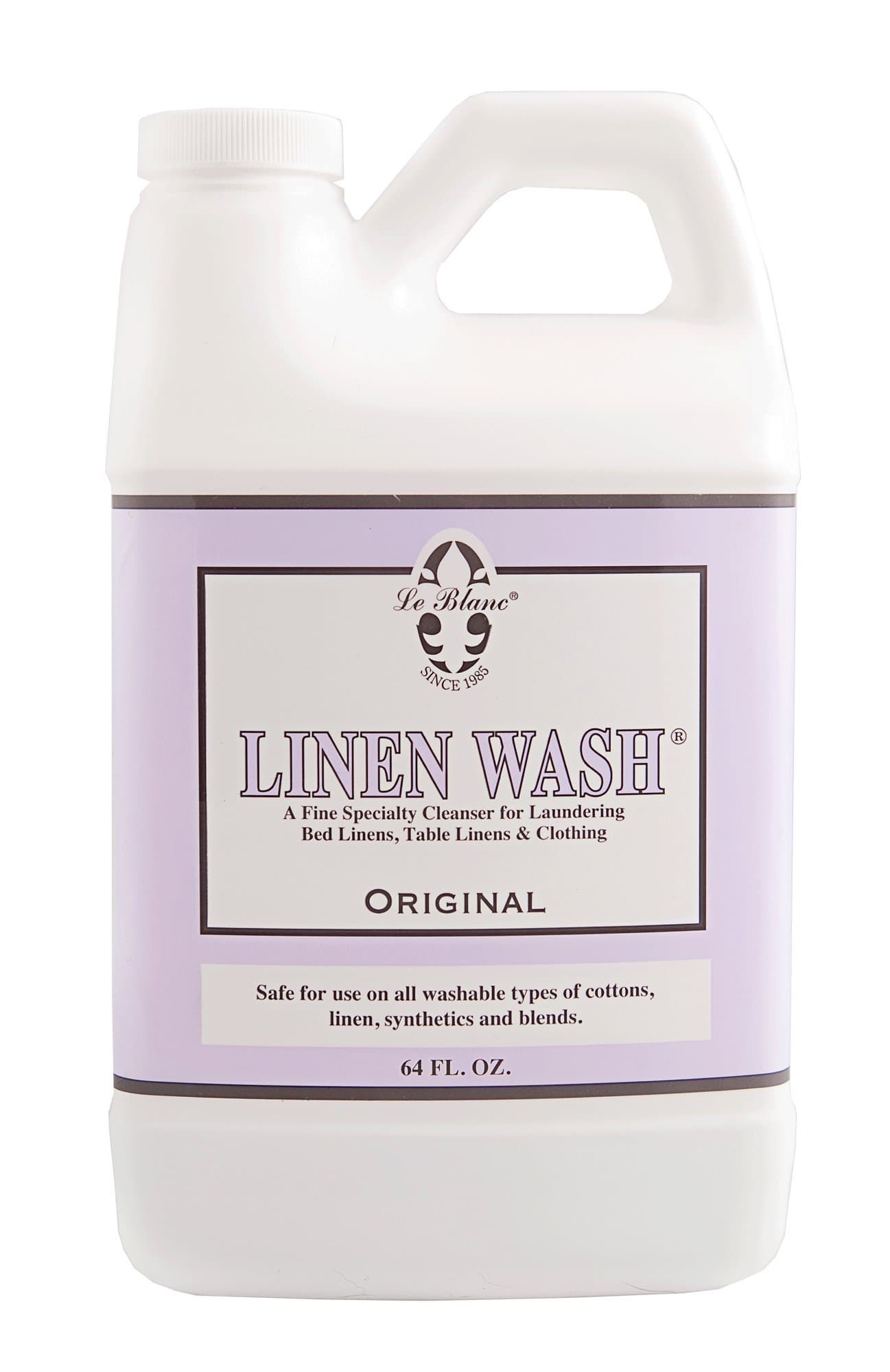 Original Linen Wash- 64 FL. OZ, One Pack