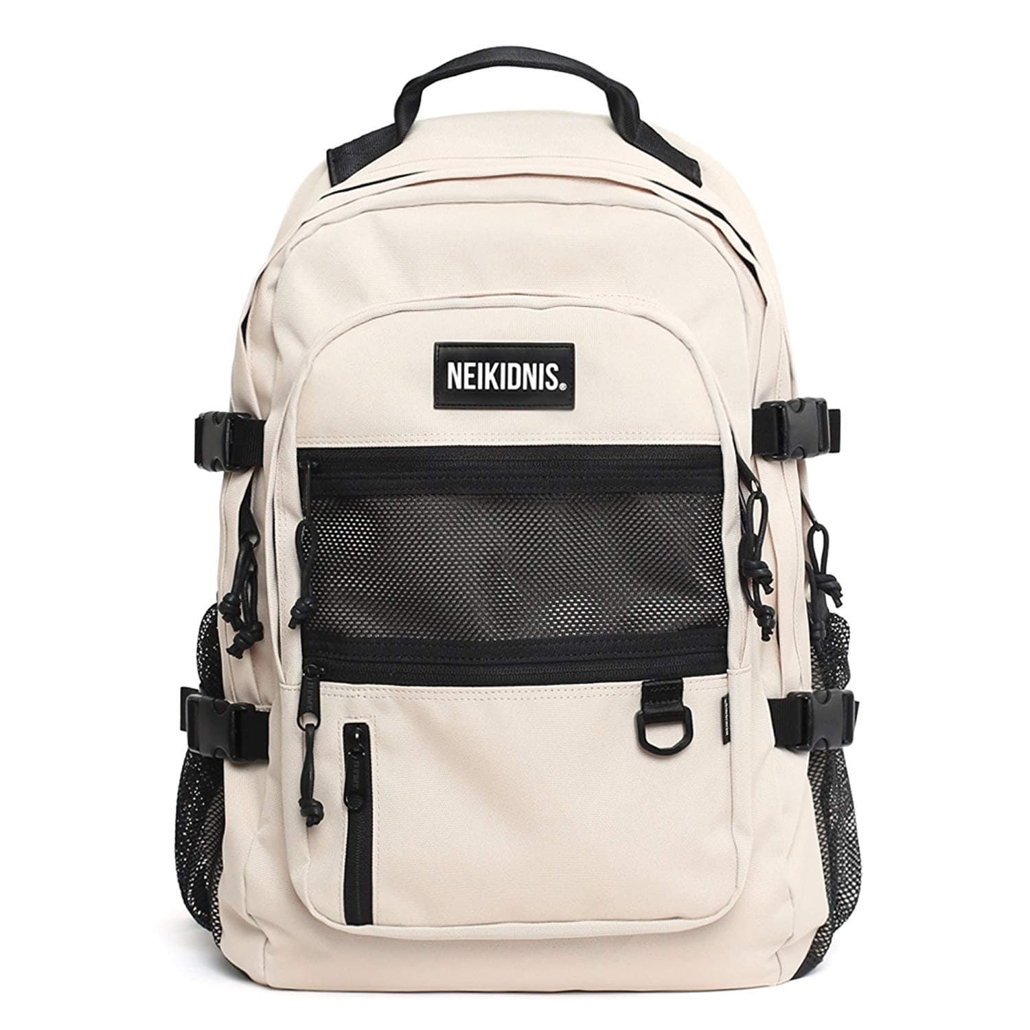 Absolute Backpack 18" x 13" x 8", Hot Stuff in Instagram (Light Beige)