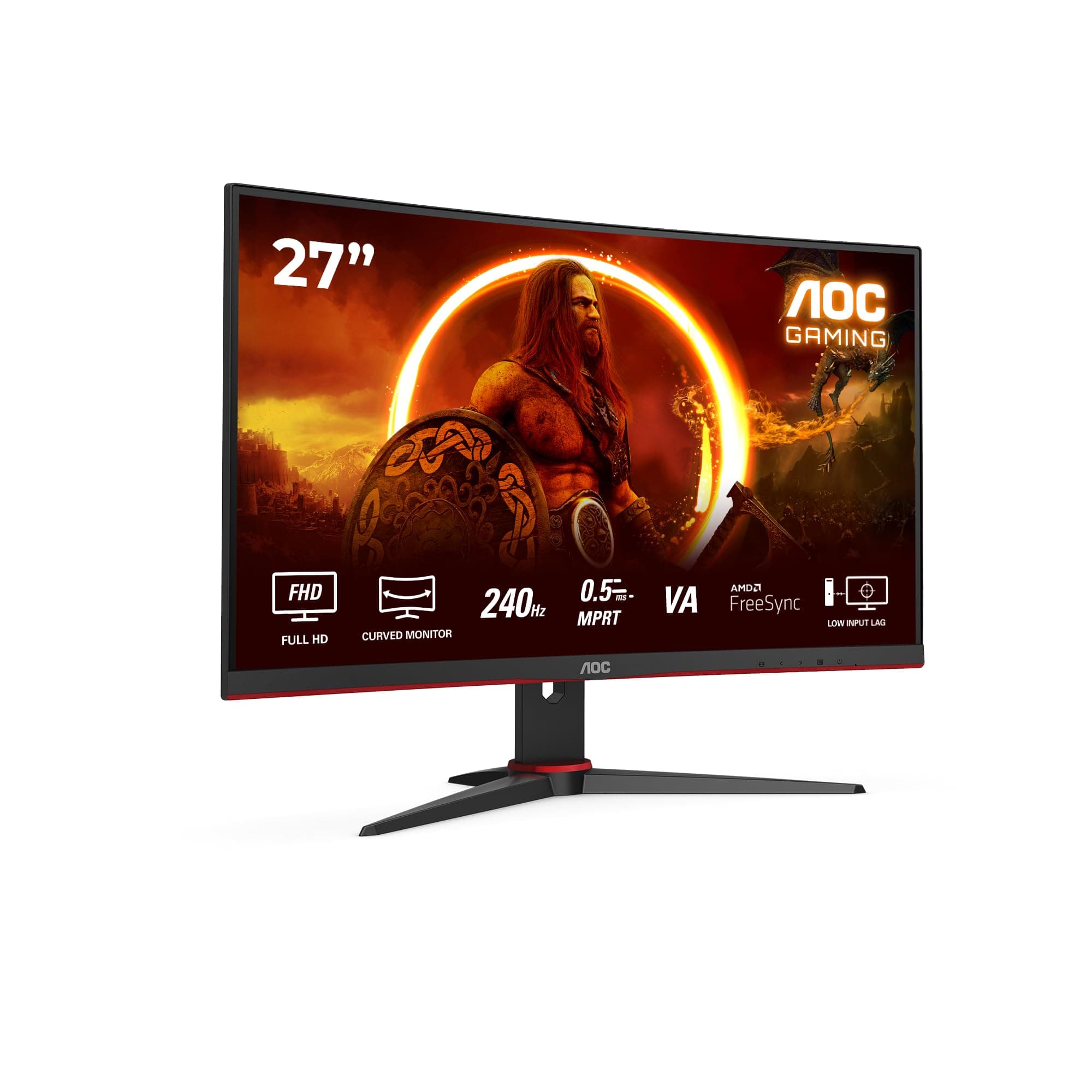 AOC Gaming C27G2ZEBK