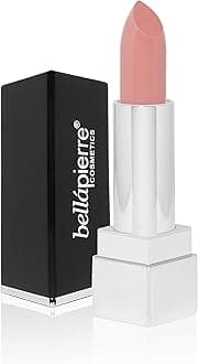 bellapierre Mineral Lipstick | Richly Pigmented 100% Natural Formula | Non-Toxic & Paraben Free | Long Lasting Color – Baroness