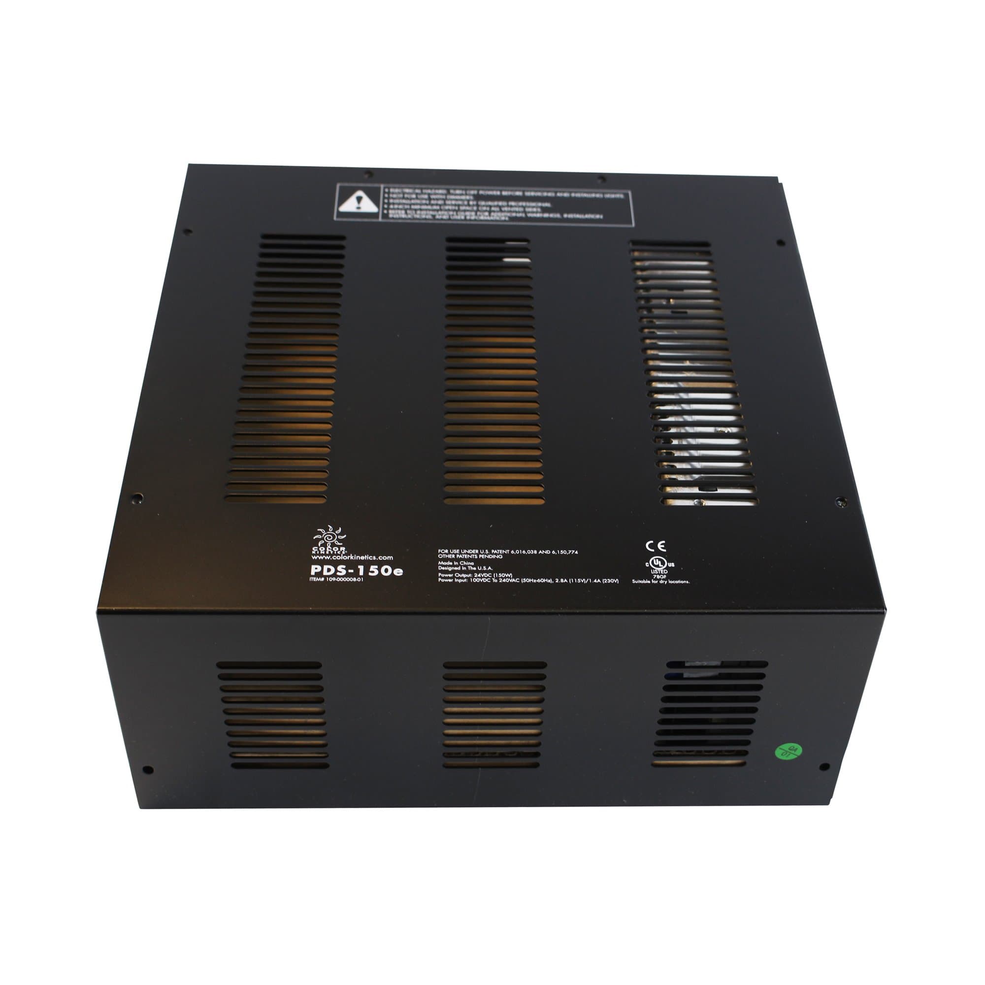 Color Kinetics PDS-150e LED Lighting Power Data Supply