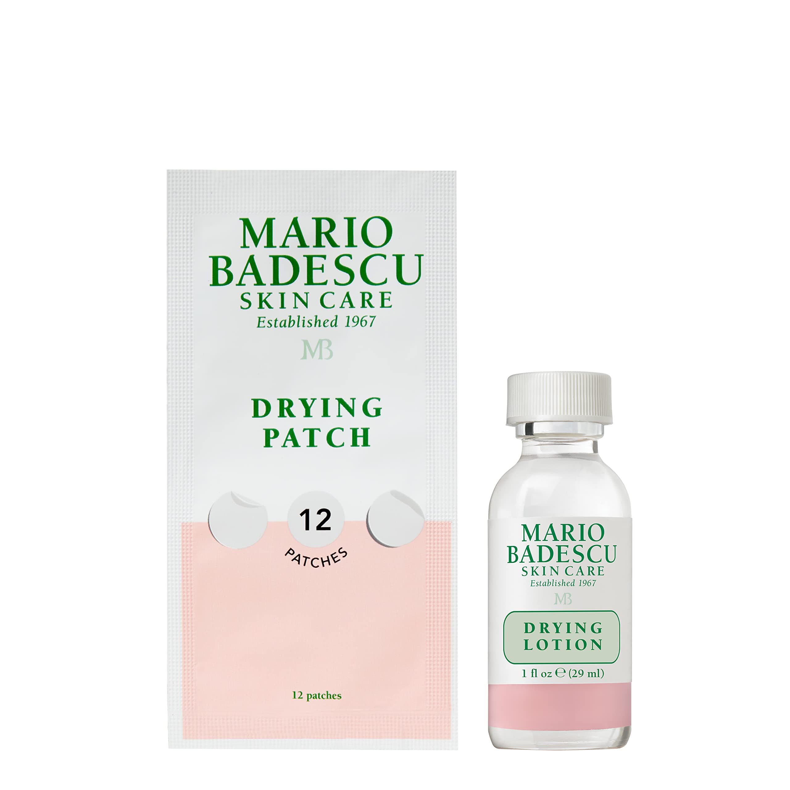 - Mario Badescu Drying Lotion, 1 Fl oz