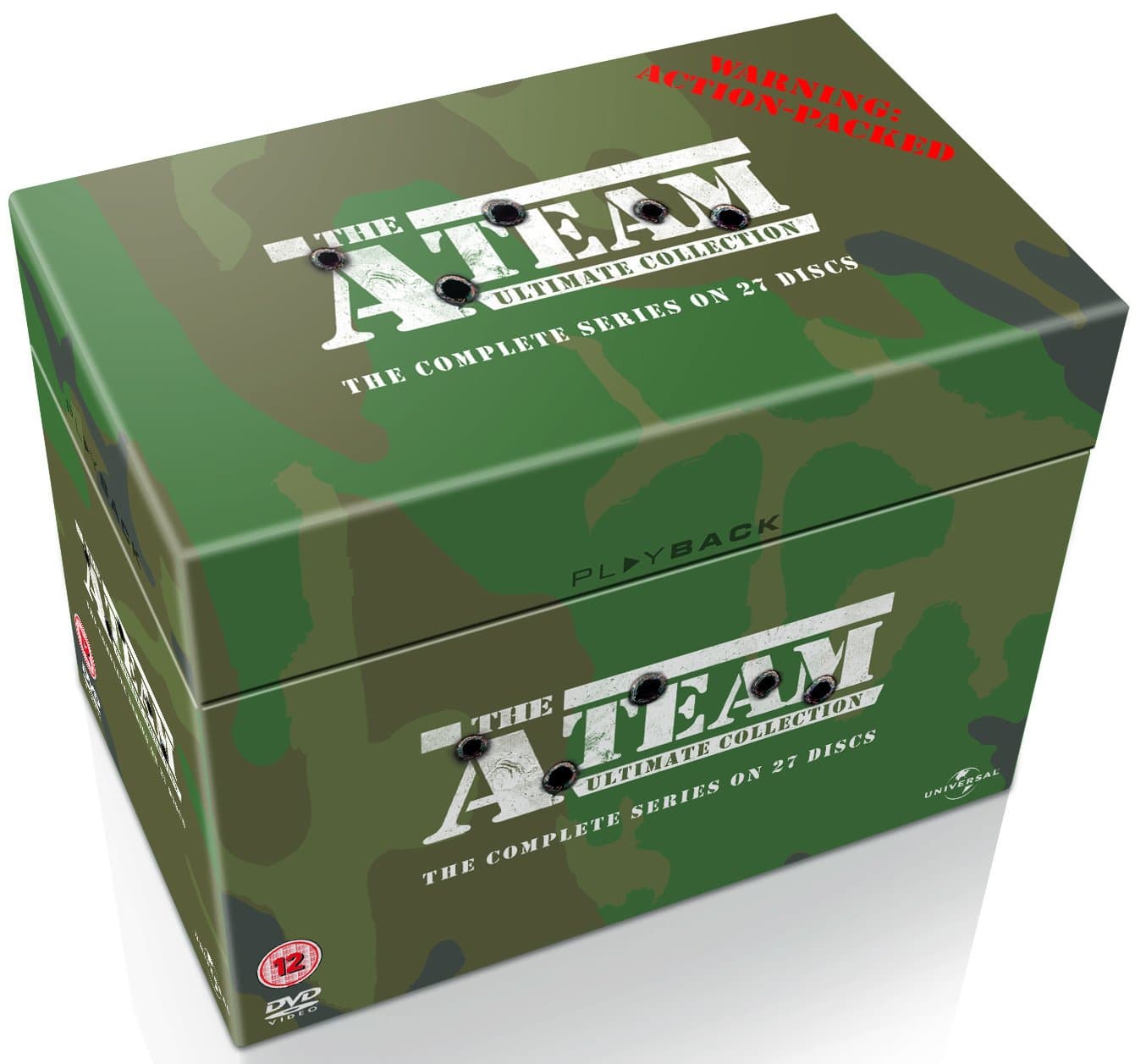 The A-Team - The Ultimate Collection