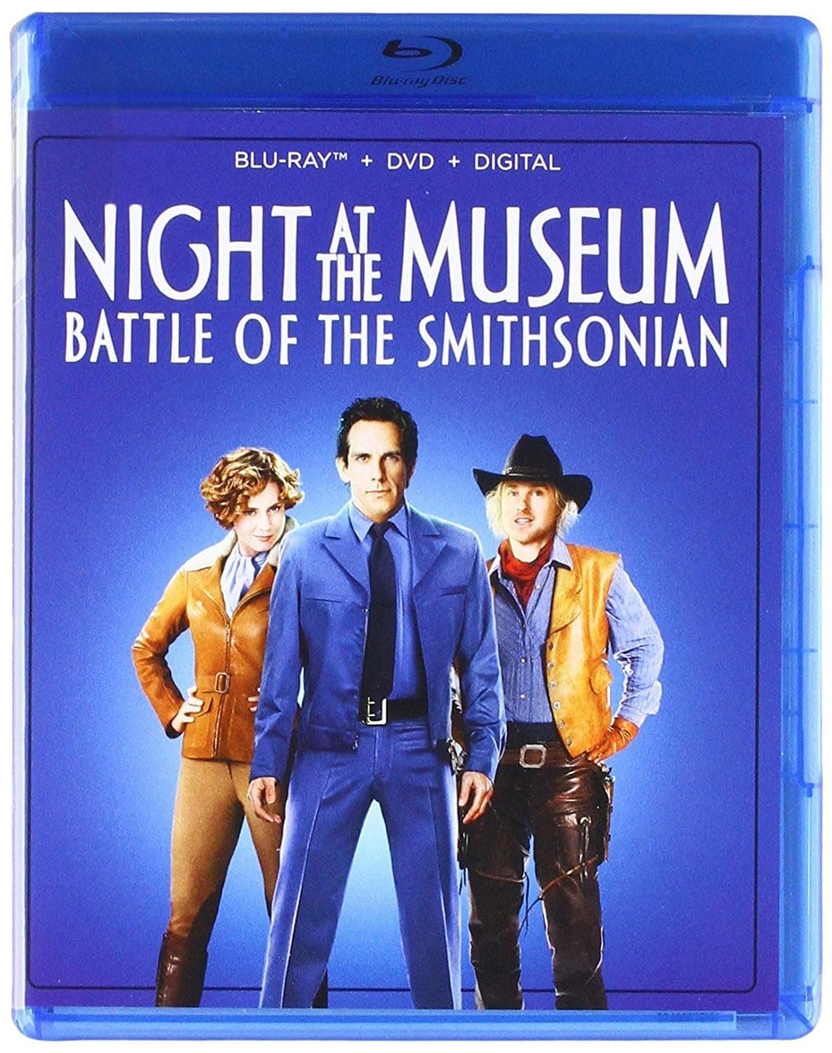 Night At The Museum 2