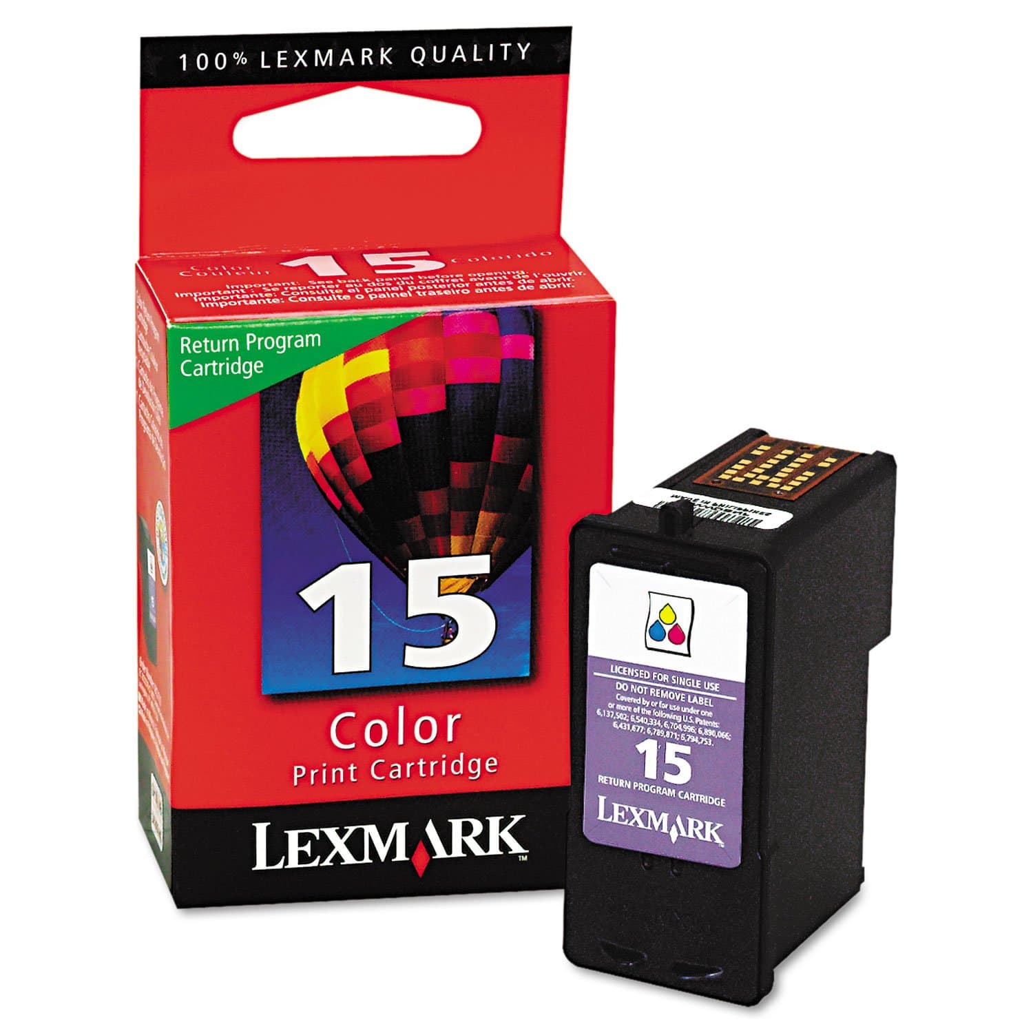 Lexmark 18C2110 Ink Cartridges
