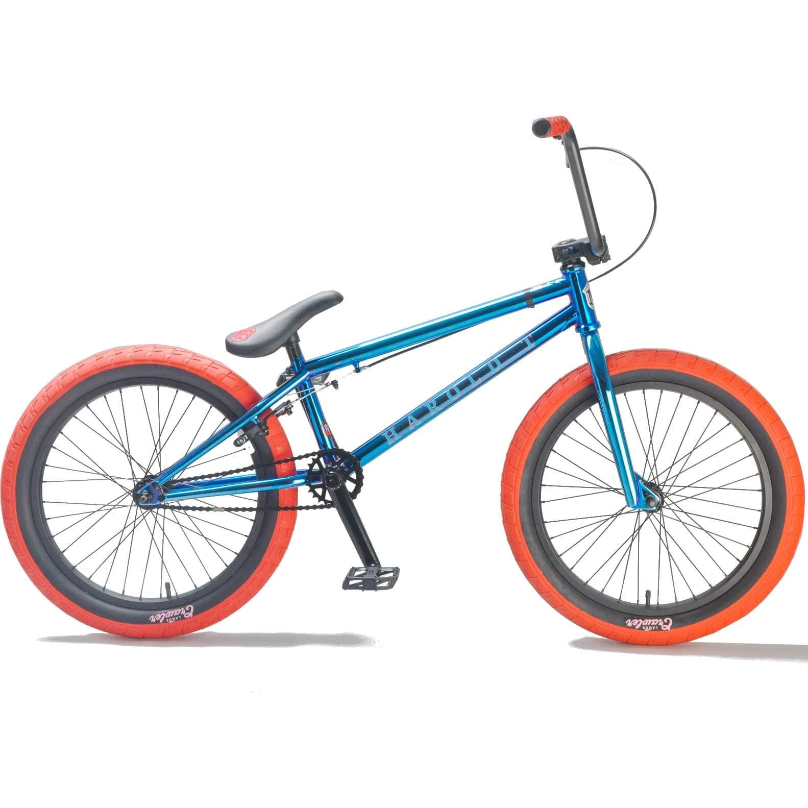 Mafiabike Madmain 20" Complete BMX