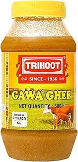 Trihoot Gawa Ghee - 500 Ml
