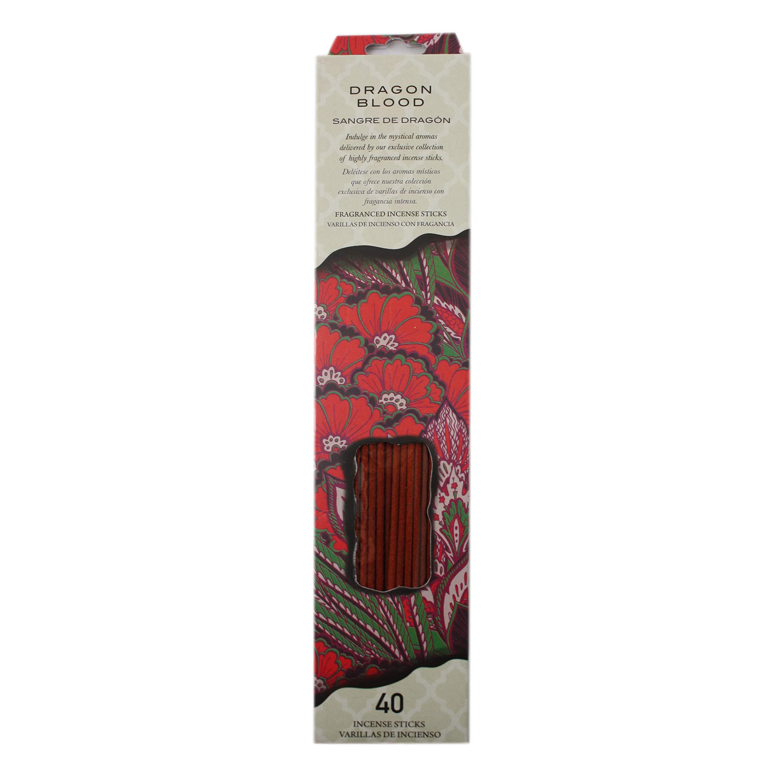 Dragon Blood Incense, 40ct